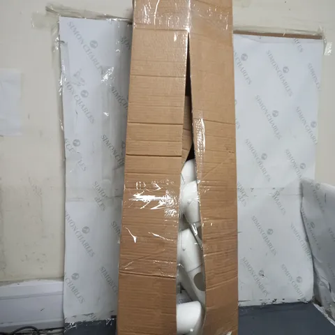 BOXED 8 X 4 FORZA LOCKING GOAL
