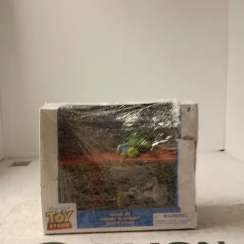 DISNEY TOY STORY CHARACTER FIGURE – BOXED (SEALED)