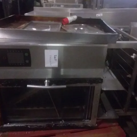 BKI 10 RACK COMBI OVEN