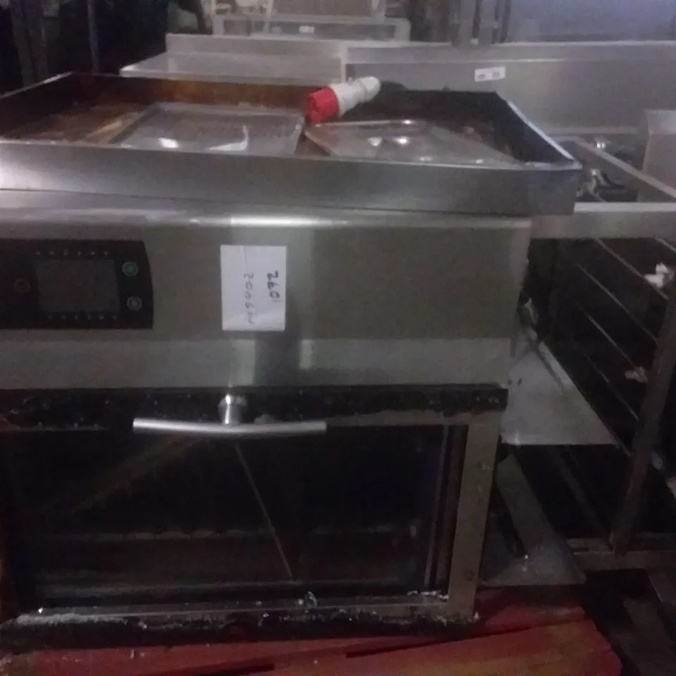 BKI 10 RACK COMBI OVEN