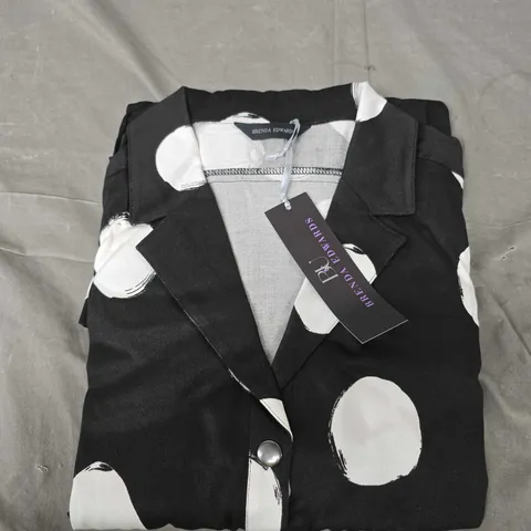 BRENDA EDWARDS UTILITY JUMPSUIT PETITE - 16