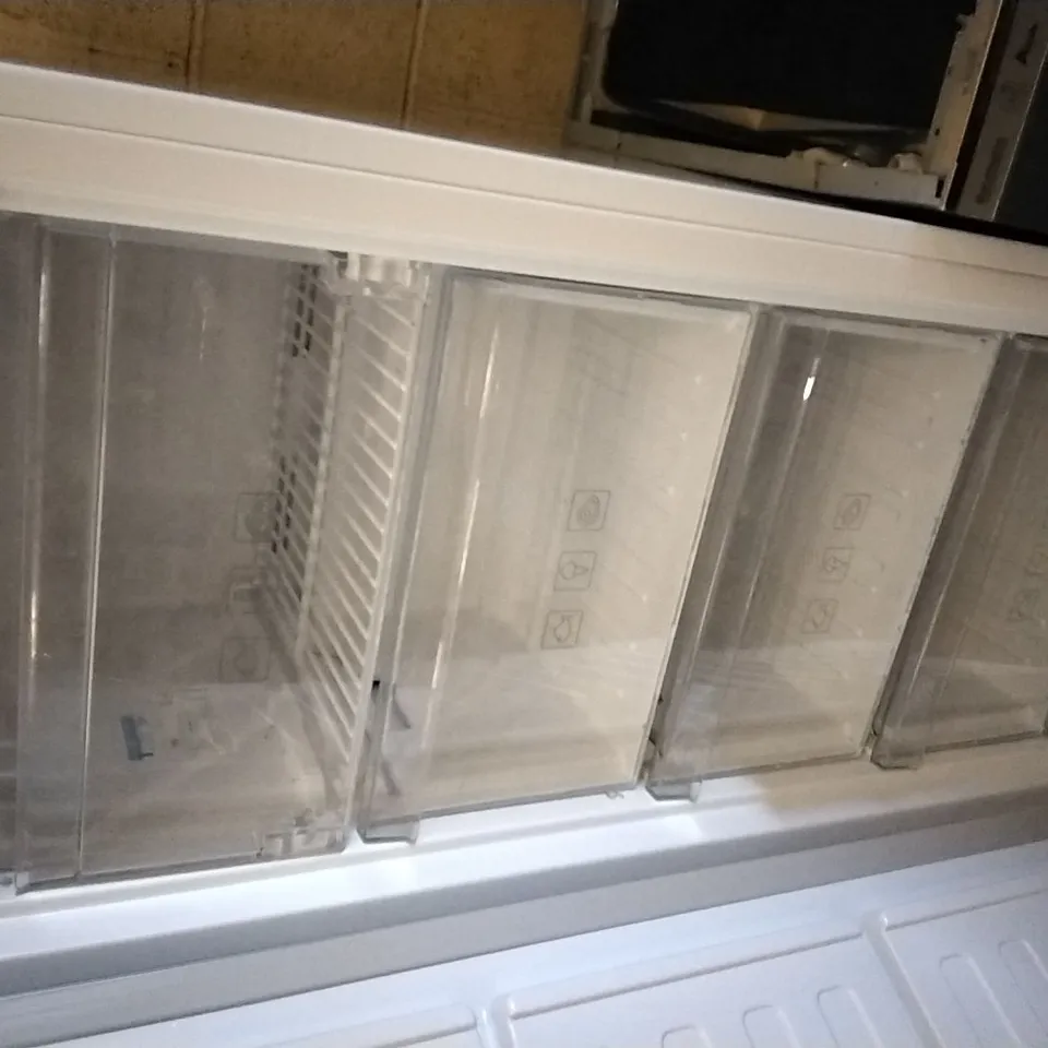 DESIGNER BEKO FREESTANDING 177 LITRE FREEZER WHITE