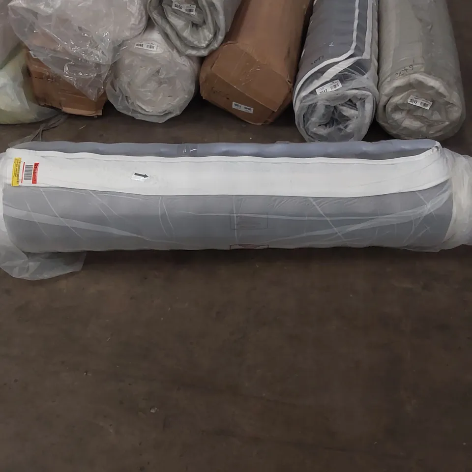 QUALITY BAGGED AND ROLLED BLASSINGAME SYMPLE STUFF OPEN COIL MATTRESS - 5FT KING SIZE
