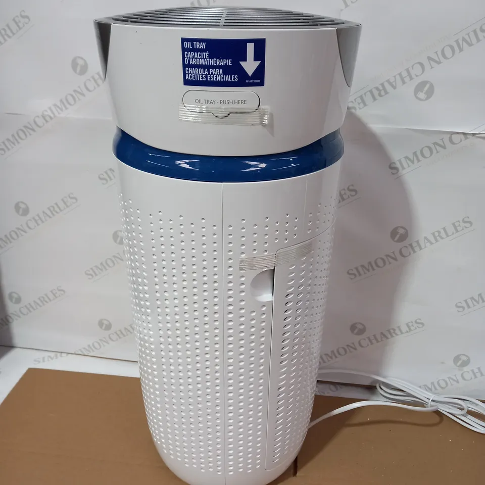 HOMEDICS AP-T30WT-EU AIR PURIFIER