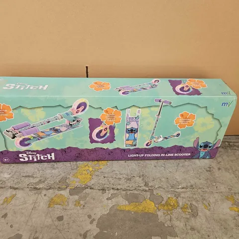 STITCH SCOOTER