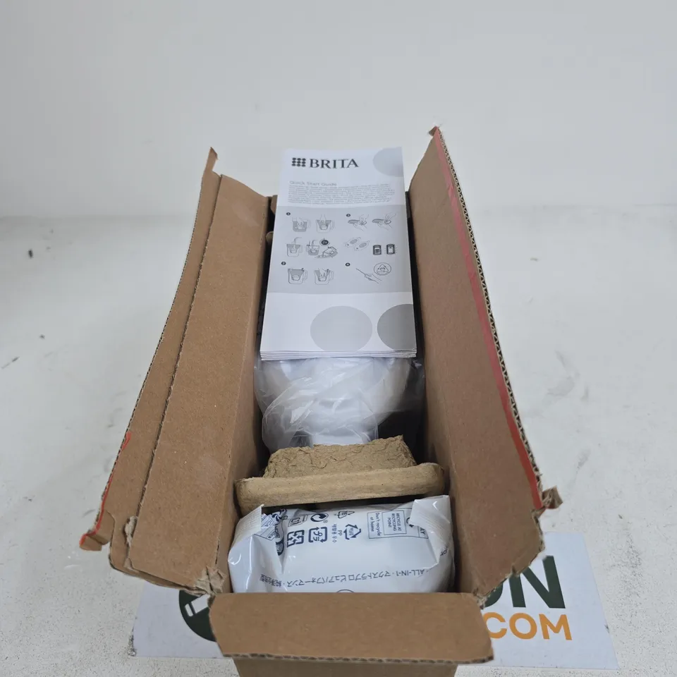 BRITA WATER FILTER JUG BOXED