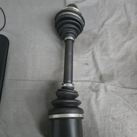 USED CV AXLE DRIVE SHAFT WITH BOOTS – VEHICLE PART