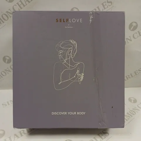 BOXED ANN SUMMERS SELF LOVE DISCOVERY YOUR BODY GIFT SET
