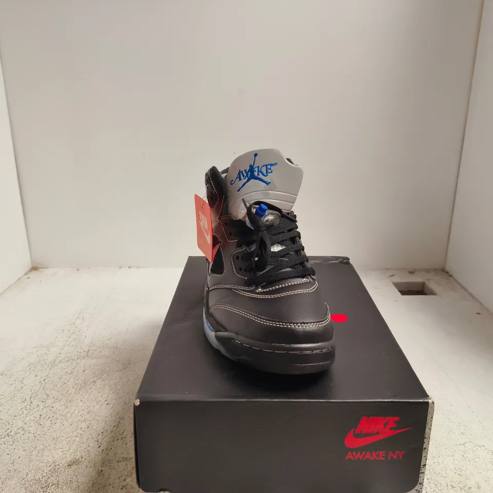 NIKE AIR JORDAN 5 RETRO OG SP AWAKE NY SNEAKERS – UK 10 (US 11, EU 45)