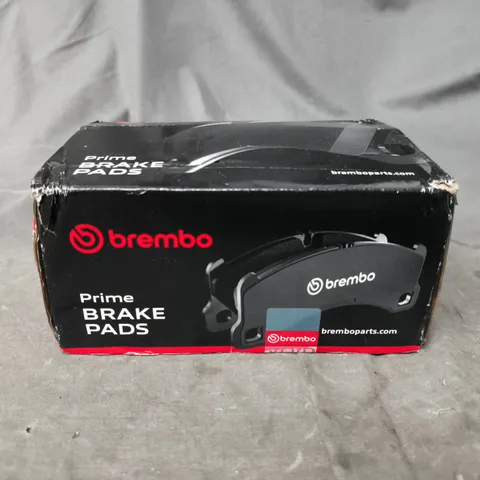 BREMBO PRIME BRAKE PADS