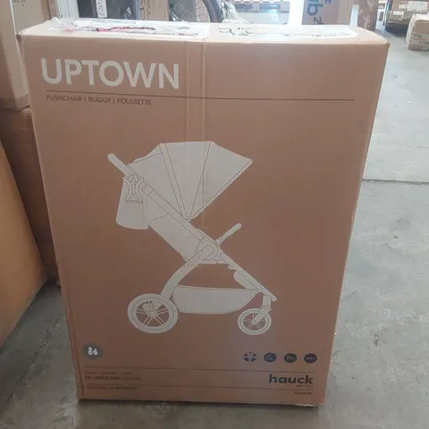 BOXED HAUCK UPTOWN PUSHCHAIR