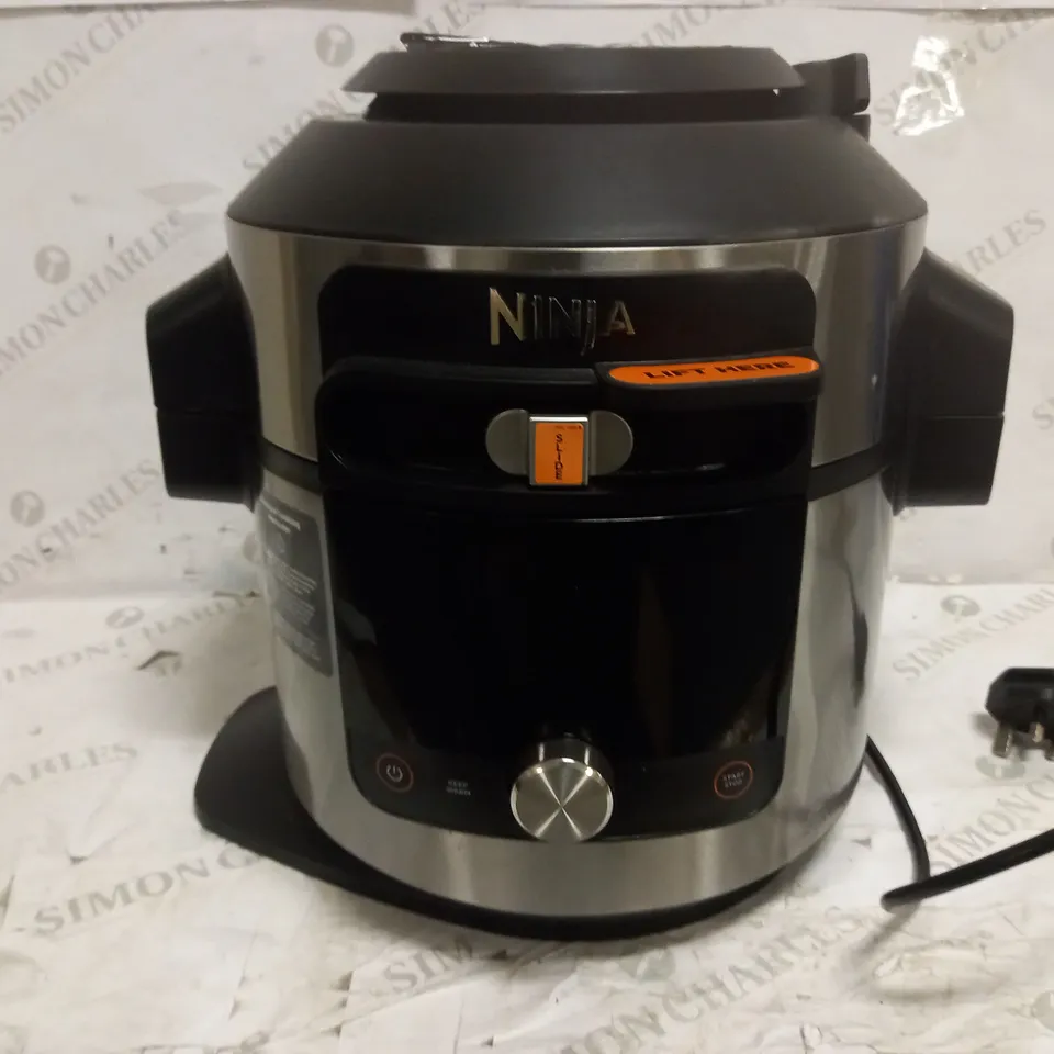 NINJA FOODI MAX SMARTLID MULTI-COOKER