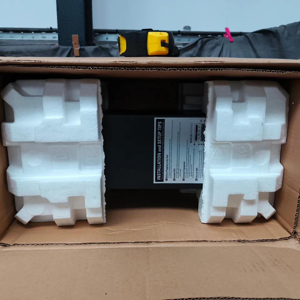 APC SMART-UPS 750 POWER SUPPLY BOXED