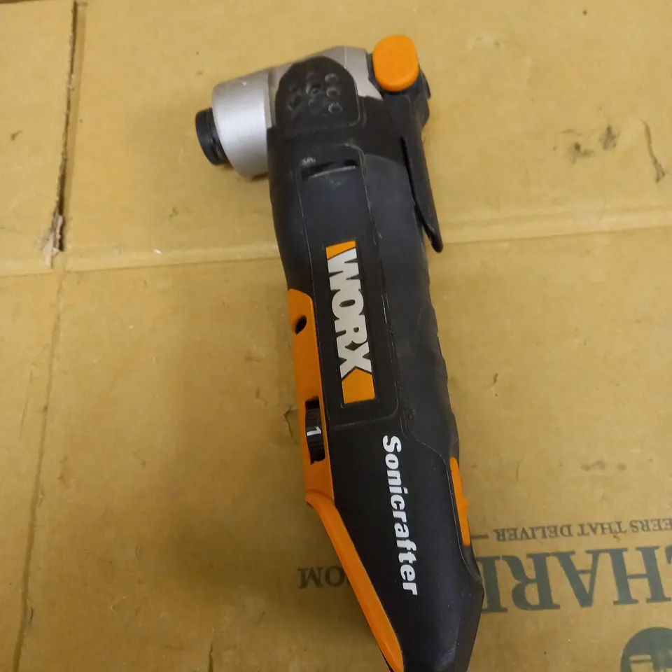 WORX WX678 CORDLESS MULTIFUNCTION TOOL