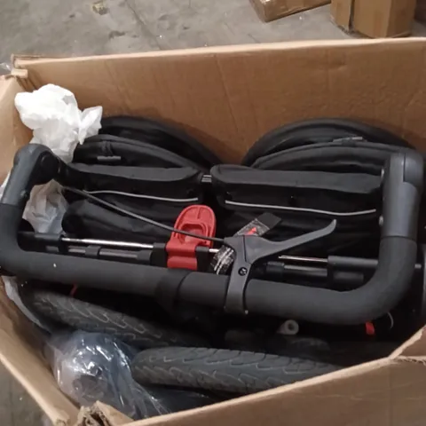 BOXED OUTNAABOUT NIPPER DOUBLE