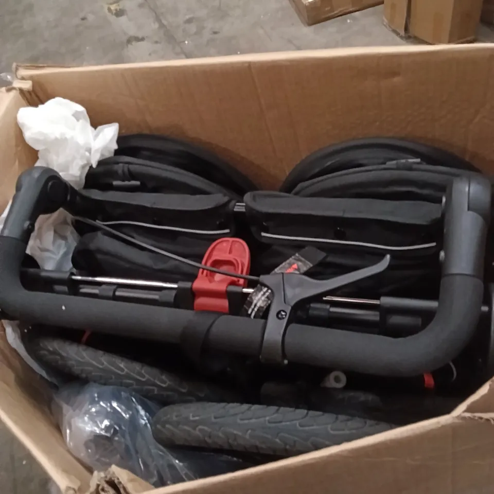 BOXED OUTNAABOUT NIPPER DOUBLE