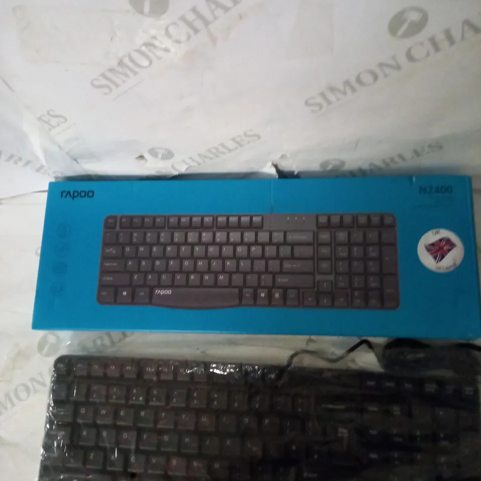 RAPOO N2400 WIRELESS KEYBOARD