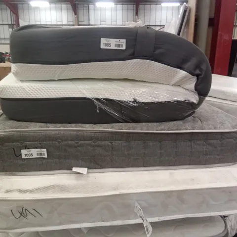 LOT OF 6 ASSORTED MATTRESS