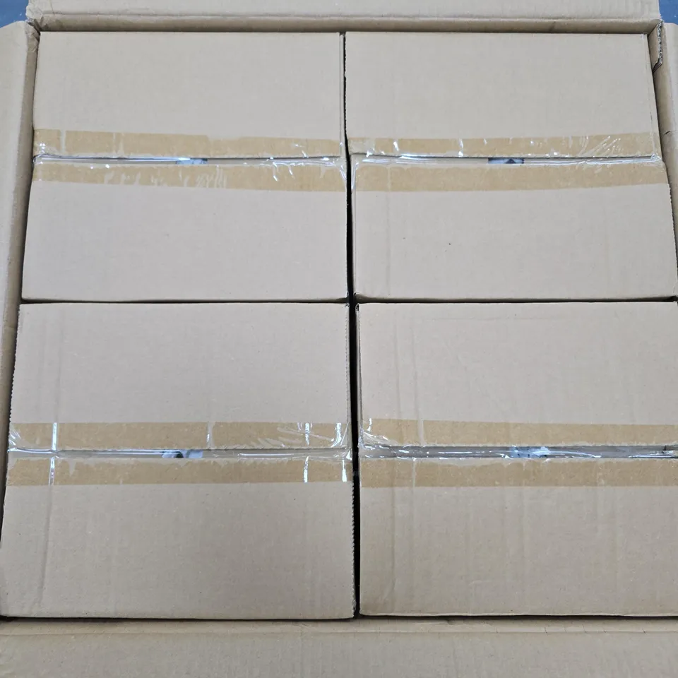 BOX OF 8 BOXES GISELA GRAHAM BUFFALO HANGING TREE DECORATIONS 6 PER BOX 