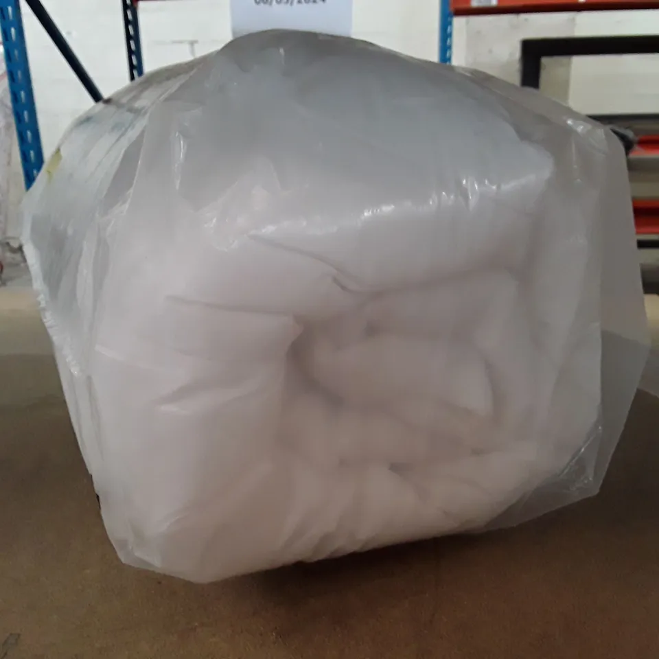 BAGGED 5CM MATTRESS TOPPER 