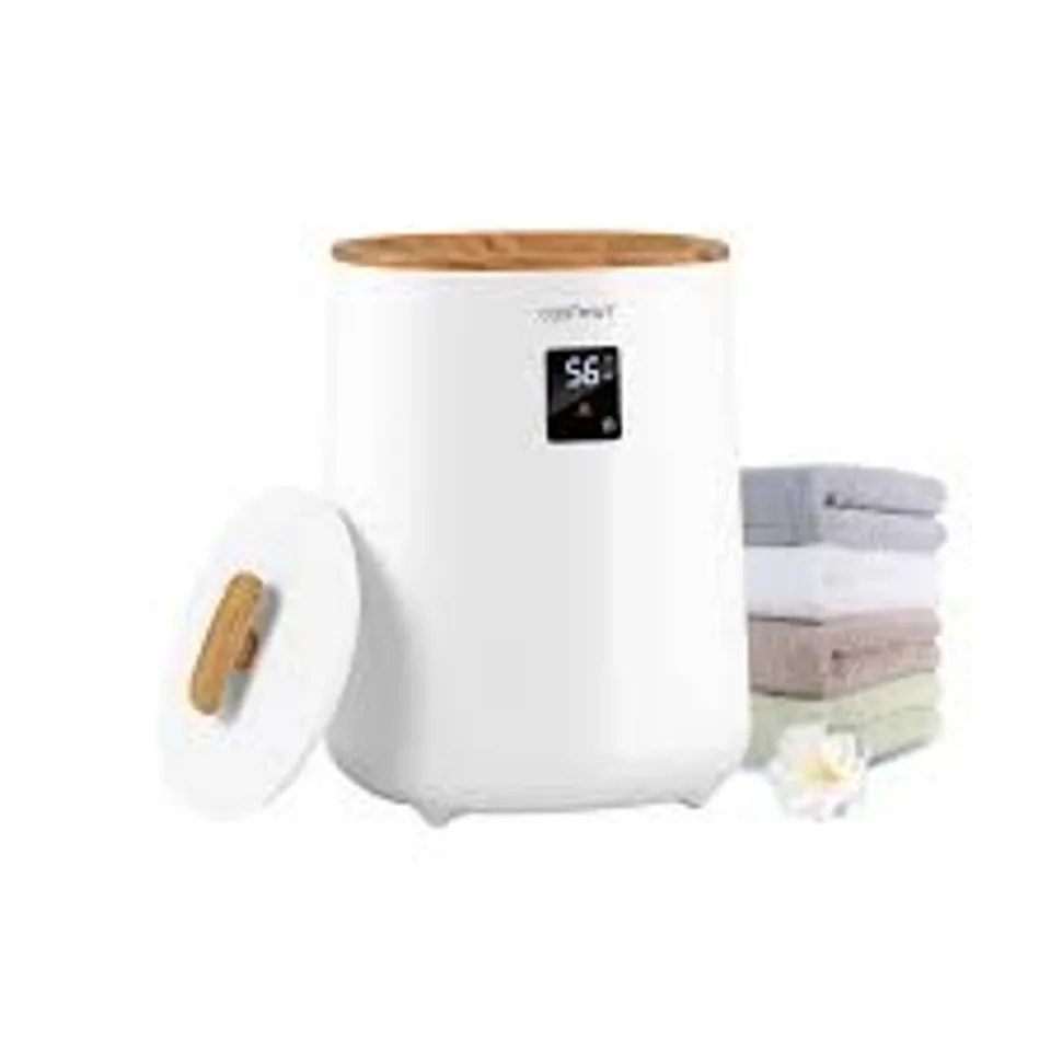 BOXED COSTWAY 18L LARGE TOWEL WARMER BUCKET