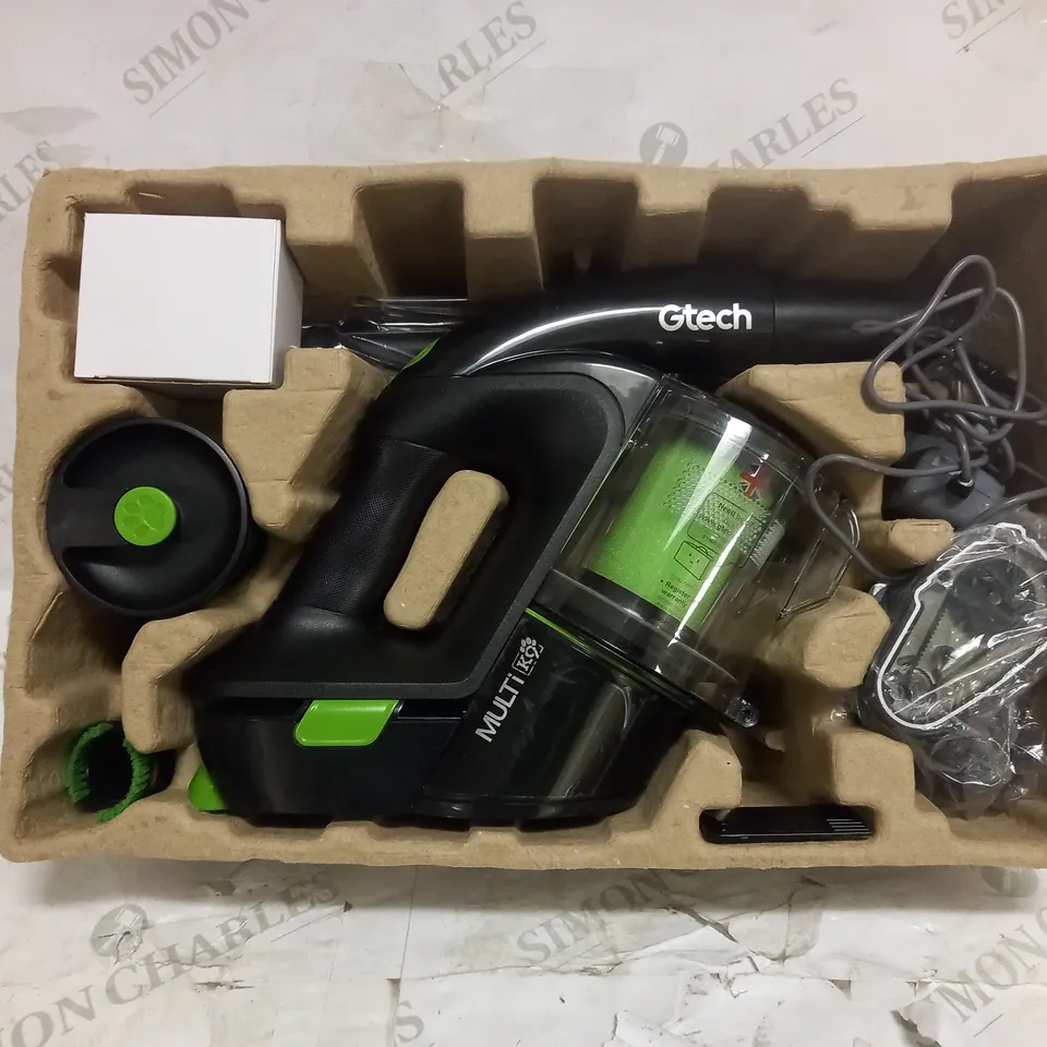 GTECH MULTI K9 VACUUM BODY