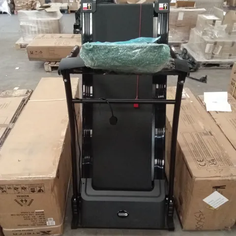 DYNAMIX T2000 LED DISPLAY FOLDABLE MOTORISED TREADMILL