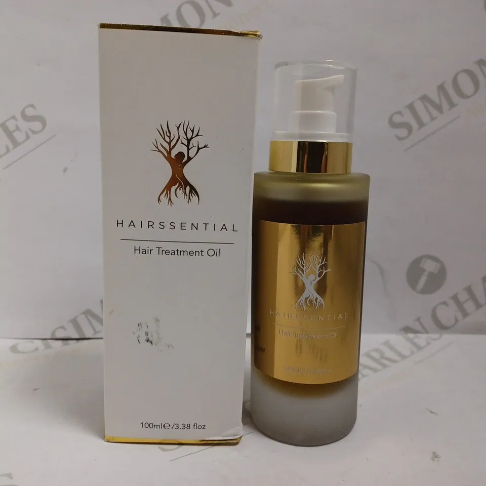 HAIRESSENTIAL HAIR TREATMENT OIL - 100ML