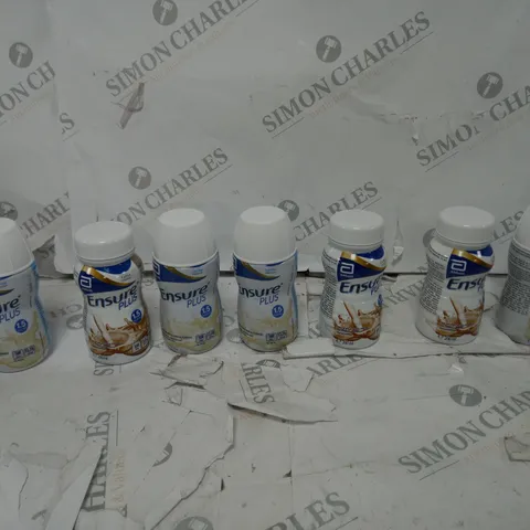 ENSURA PLUS NUTRIENT AND PORTEIN DRINK APPROXIMATELY 20 IN DIFFERENT FLAVOURS