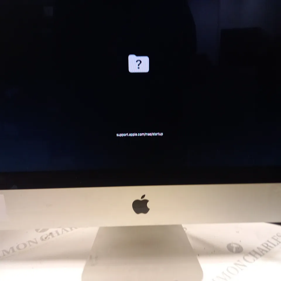 APPLE IMAC (A1418  LATE 2013)