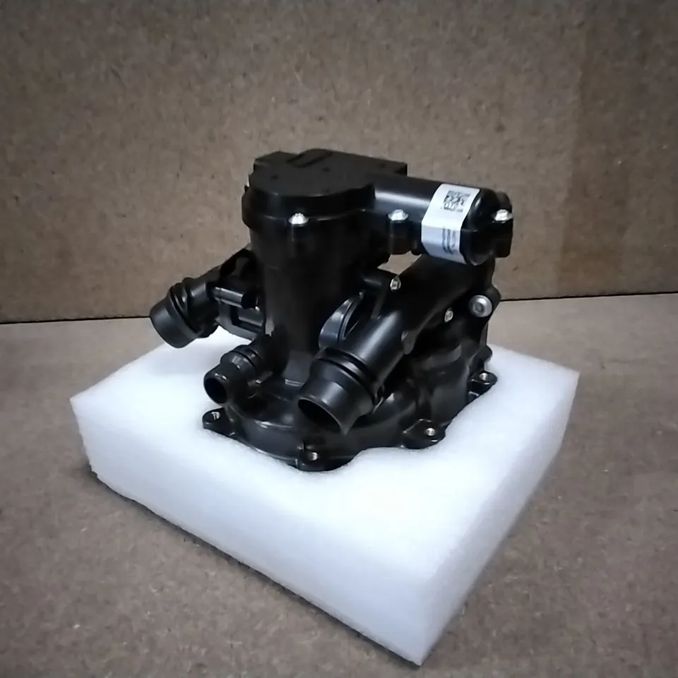 BOXED AUDI WATER PUMP, COMPATIBLE WITH THE A3, A4, A6, Q3, AND Q5