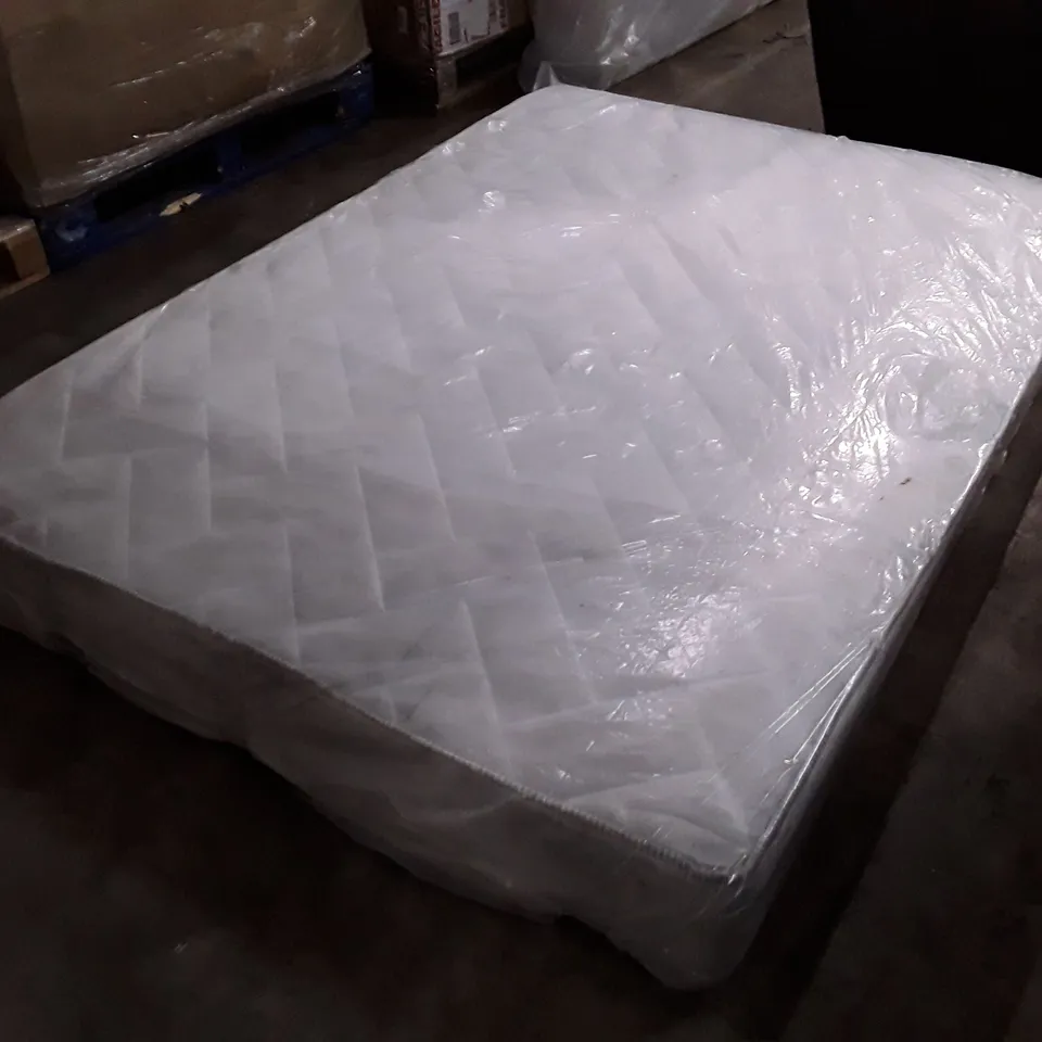 4FT6 DOUBLE MATTRESS