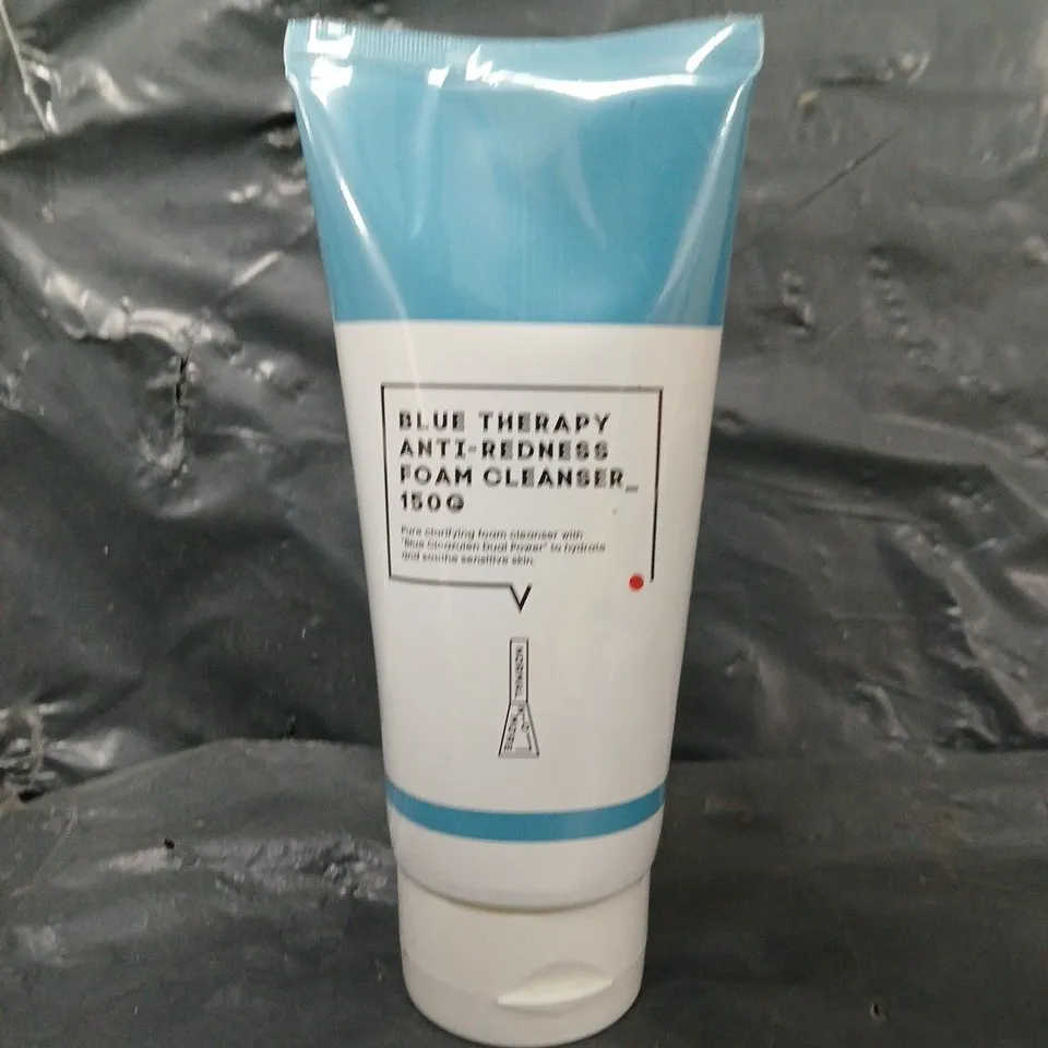 BOX OF APPROXIMATELY 10 BLUE THERAPY ANTI-REDNESS CREAM 150ML -  COLLECTION ONLY - 