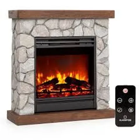 BOXED KLARSTEIN LIENZ ELECTRIC FIREPLACE 