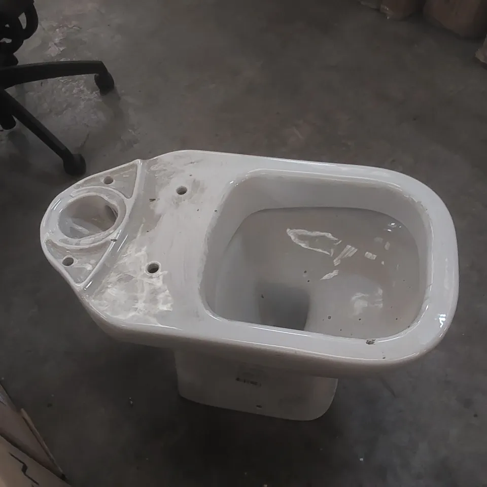 WC COMBINATION, BOWL ONLY JIKA
