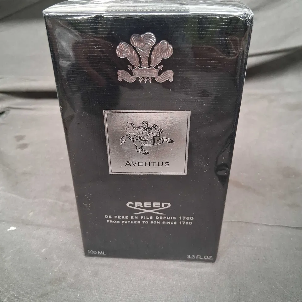 BOXED CREED AVENTUS EAU DE PARFUM 100ML