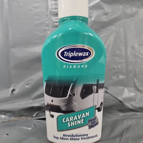 6 TRIPLEWAX DIAMOND CARAVAN SHINE (6X1L) - COLLECTION ONLY