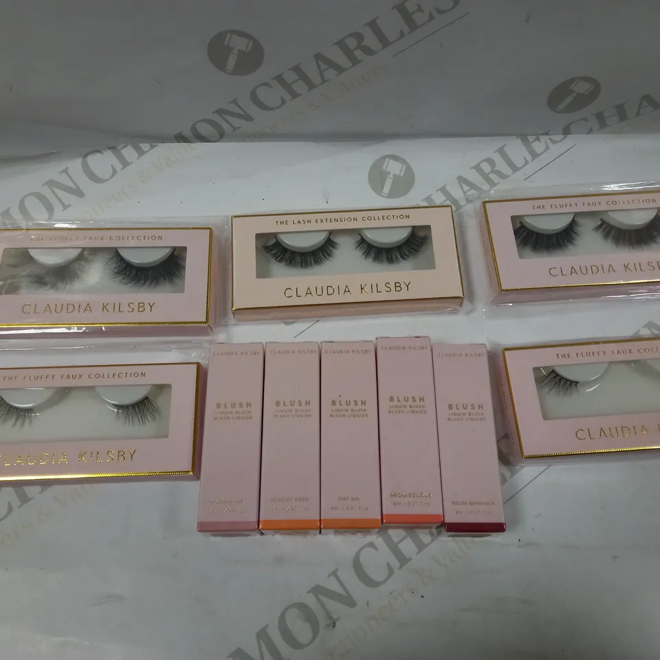 CLAUDIA KILSBY PREMIUM LASH AND BLUSH BUNDLE
