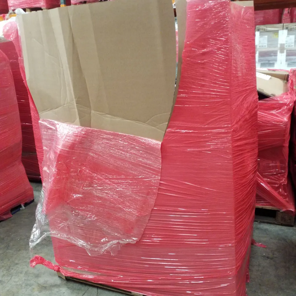 PALLET CONTAINING ASSORTED PRODUCTS INCLUDING CAT LITTER BOX, MULTIFUNCTIONAL LAPTOP TABLE, PLAYPEN, SOFT CLOSE SEAT & CAT LITTER BOX