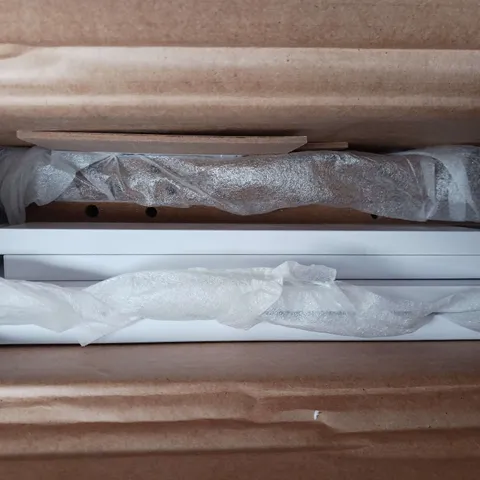 BOXED PRIME UNDERSINK IN WHITE