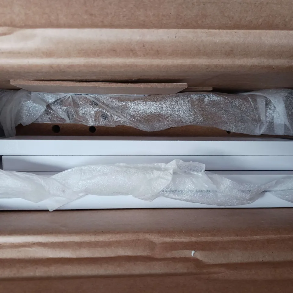 BOXED PRIME UNDERSINK  IN WHITE 