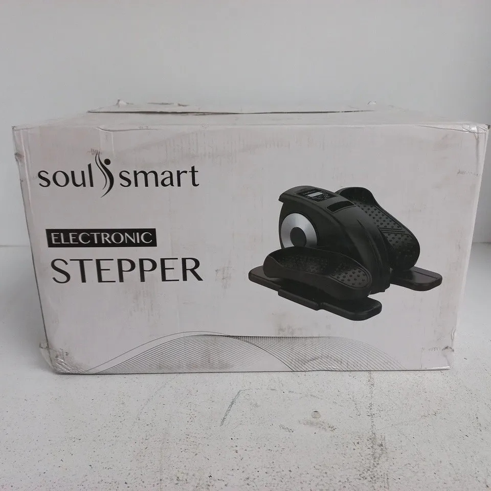 BOXED SOUL SMART ELECTRONIC STEPPER
