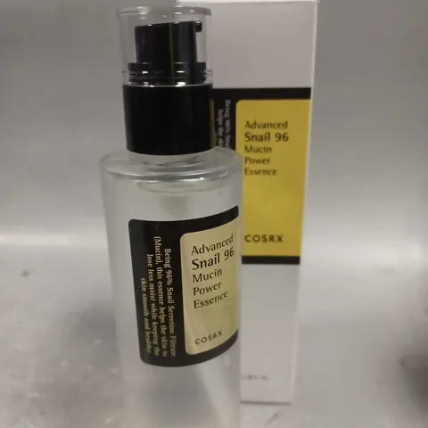 BOXED COSRX ADVANCED SNAIL 96 MUCIN POWER ESSENCE GEL - 100ML 