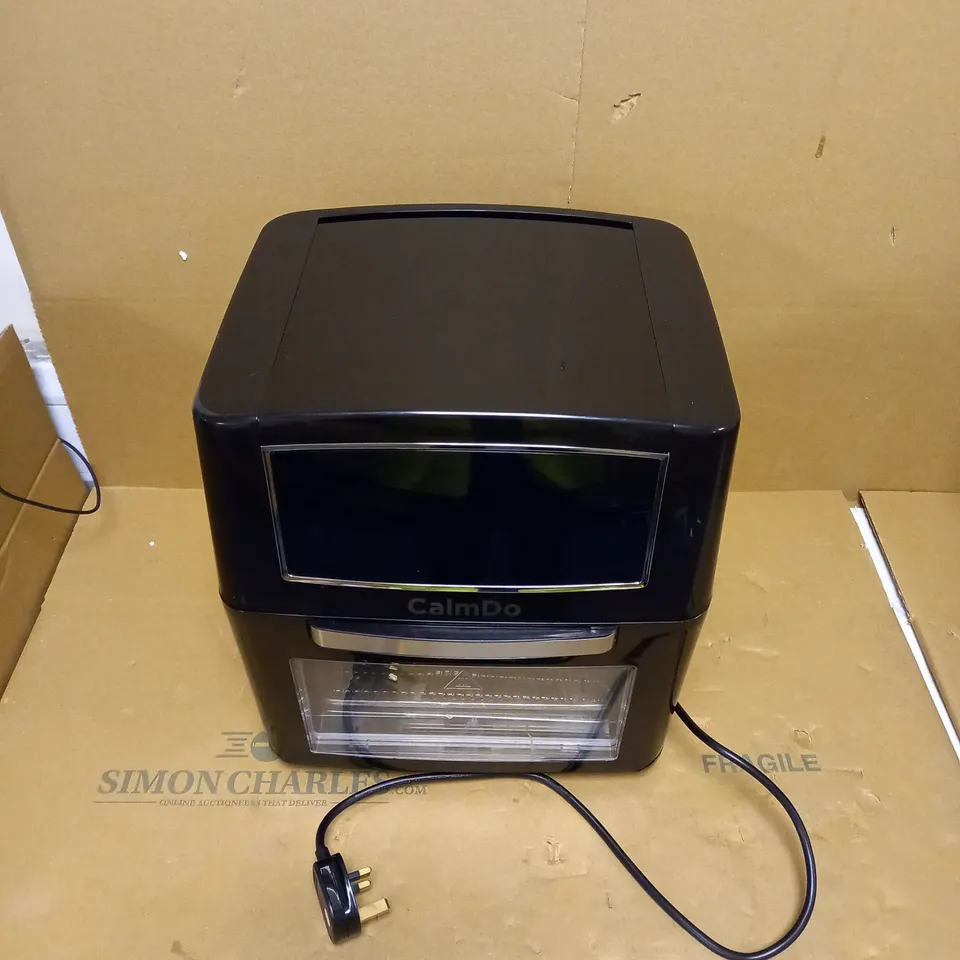 CALMDO AIR FRYER OVEN