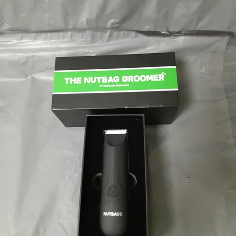 THE NUTBAG GROOMER 2.0 SHAVER