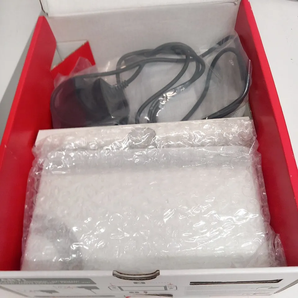 BOXED NINTENDO SWITCH OLED MODEL
