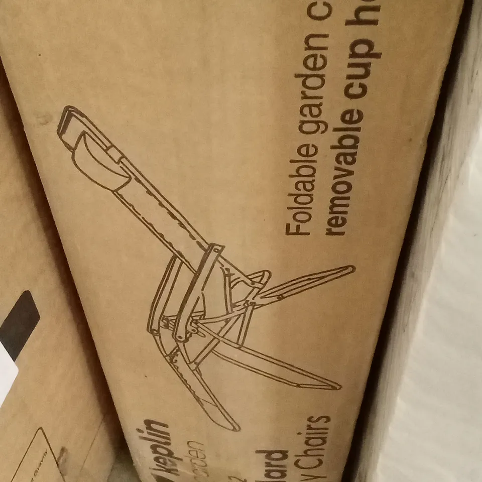 BOXED KEPLIN PACK OF 2 STANDARD GRAVITY CHAIRS GREEN