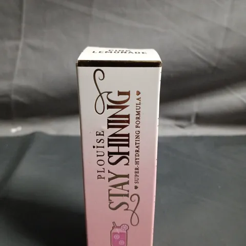 PLOUISE STAY SHINING LIP OIL - 5ML