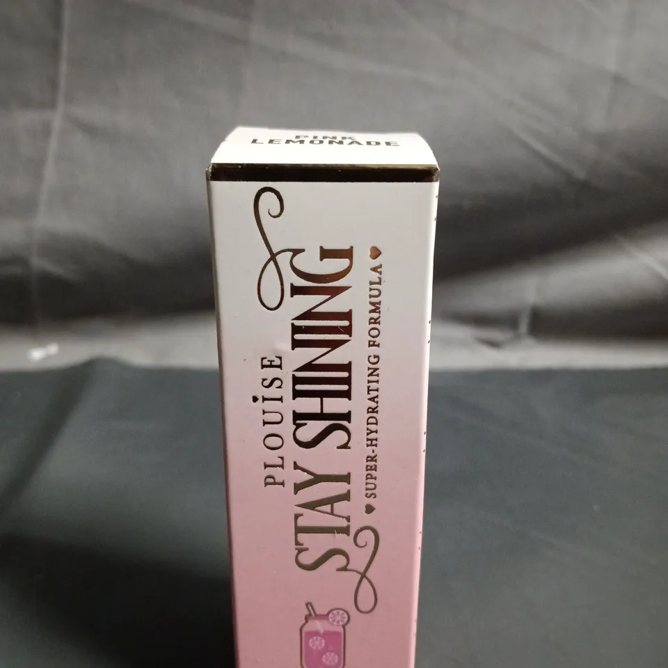 PLOUISE STAY SHINING LIP OIL - 5ML