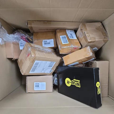 APPROXIMATELY 20 ASSORTED ITEMS TO INCLUDE CRIMPITS, FOOD STORAGE TUBS, JAR LID OPENERS, ETC